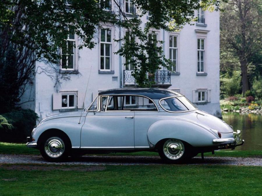  Auto Union 1000 S Coupe DeLuxe 1959 года  (фото 20 из 21)